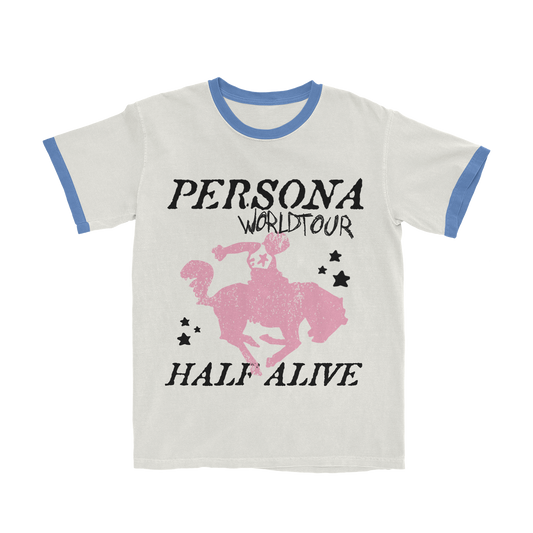Half Alive / World Tour Ringer Tee