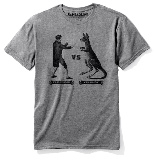 Challenger vs Champion T-Shirt