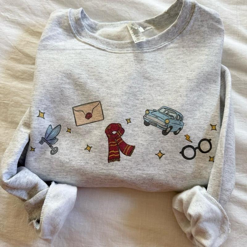 Ha|ry P0ter Sweatshirt