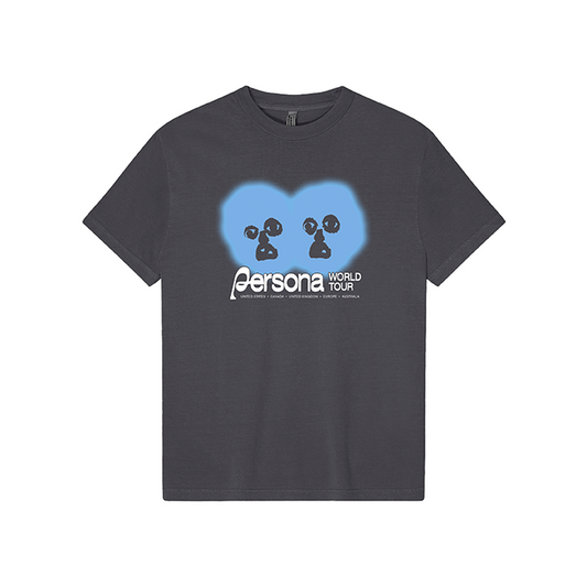 Half Alive / Persona World Tour Tee (Black)