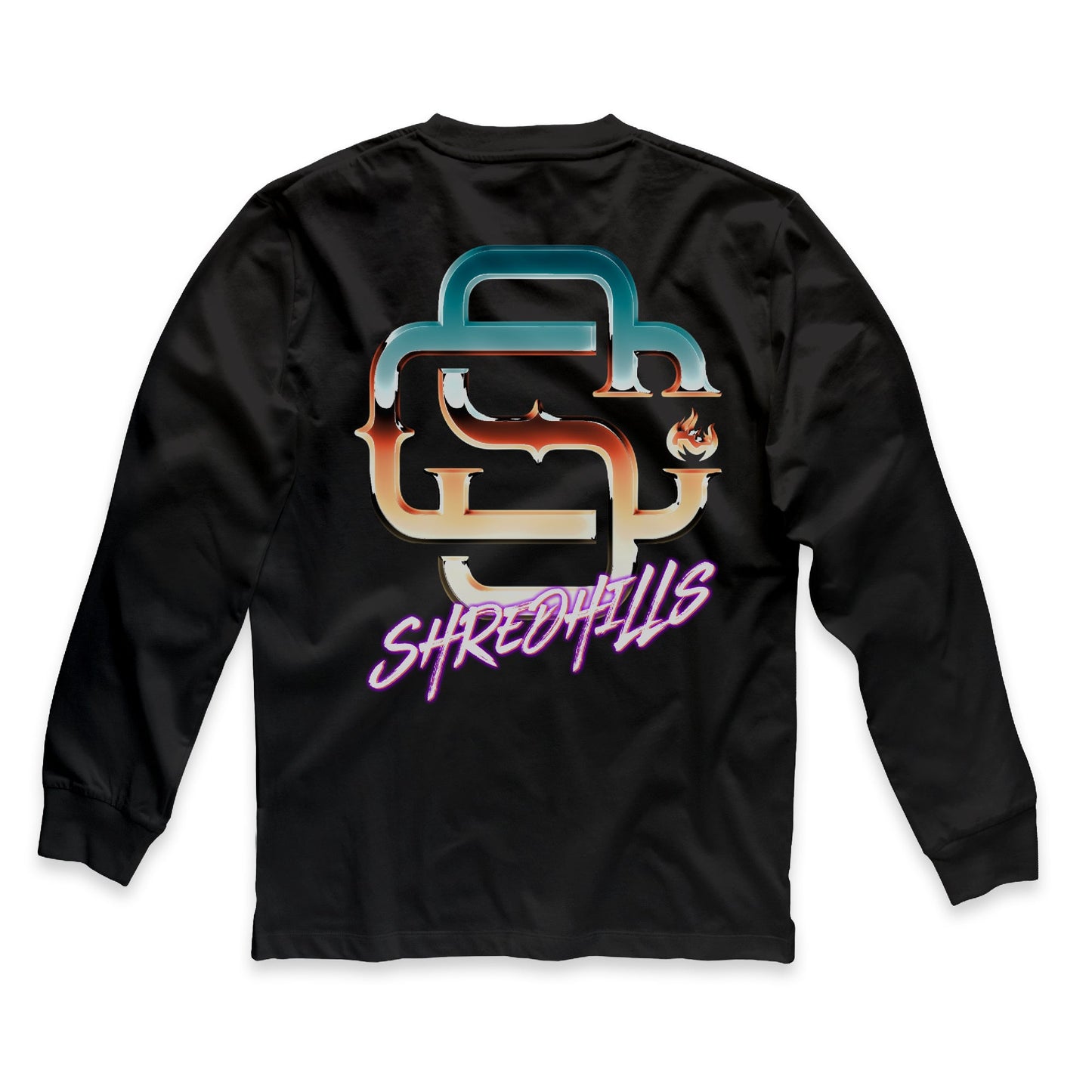 Vice Steel - Longsleeves