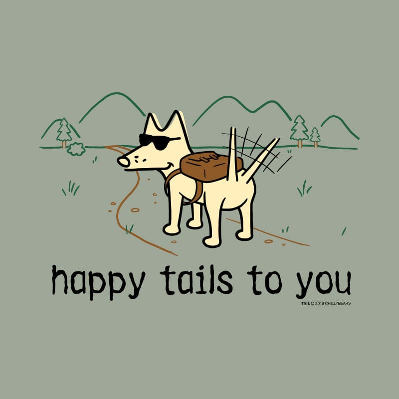 Happy Tails to You - Classic Tee
