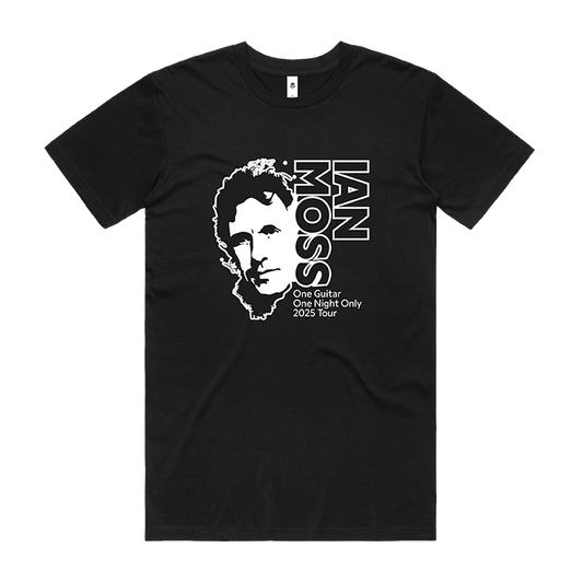 Ian Moss / One Night Only Tour Tee