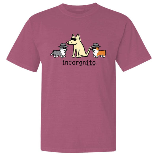 Incorgnito - Classic Tee