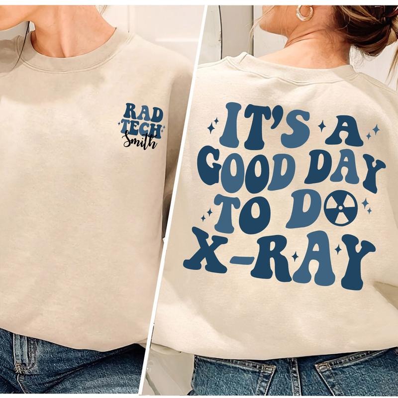 Its A Good Day To do Xray Shirt, RT Nurse Shirt Best Price