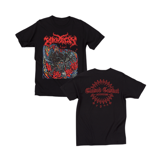 Kruelty Profane Usurpation T-Shirt