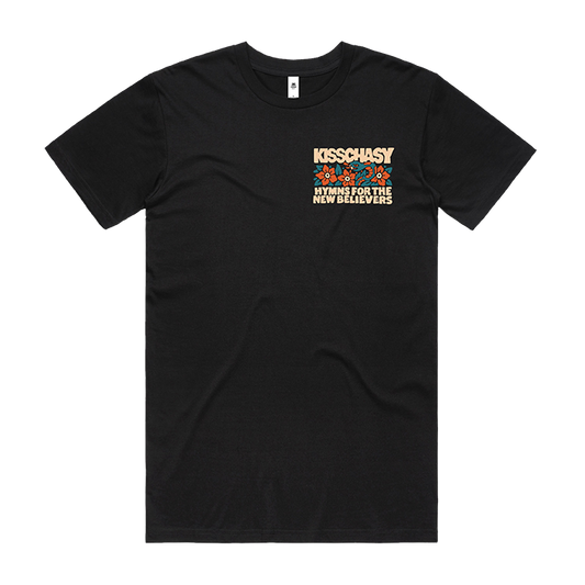 Kisschasy / New Believers Tour Tee
