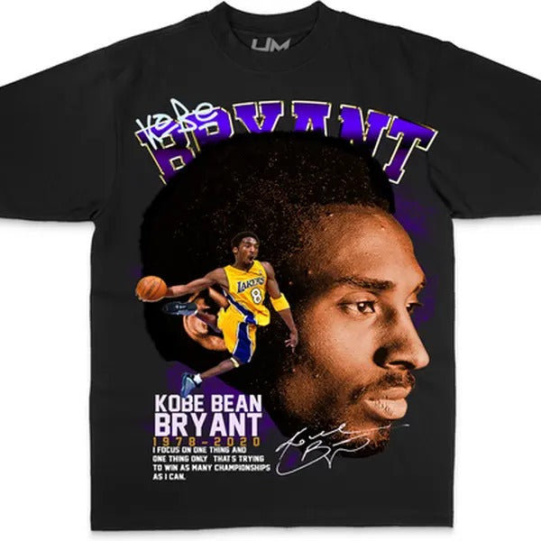 Kobe Bryant Shirt 5