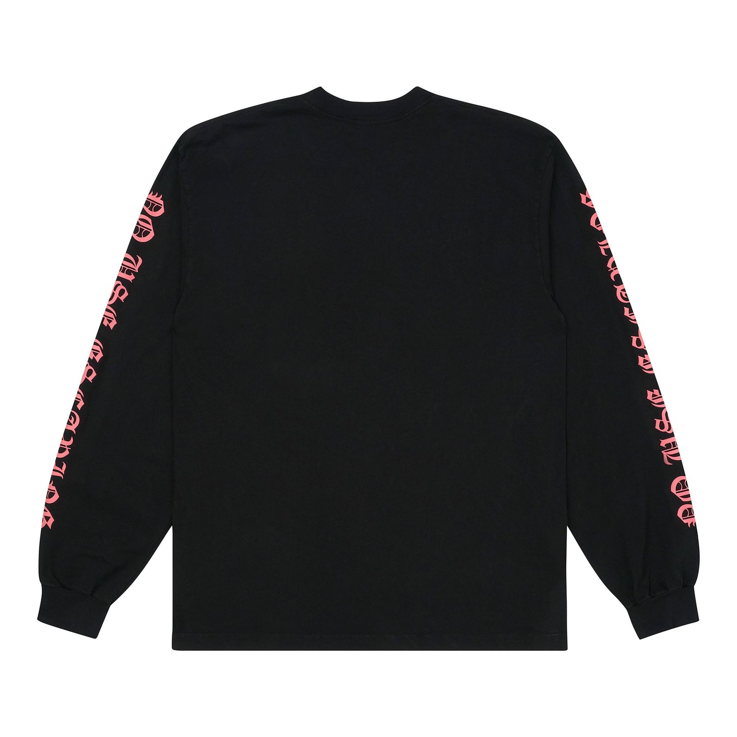JUNJI ITO GOTHIC LONGSLEEVE SHIRT (BLACK)