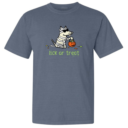Lick Or Treat - Classic Tee