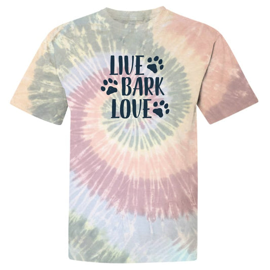Live Bark Love - Classic Tee