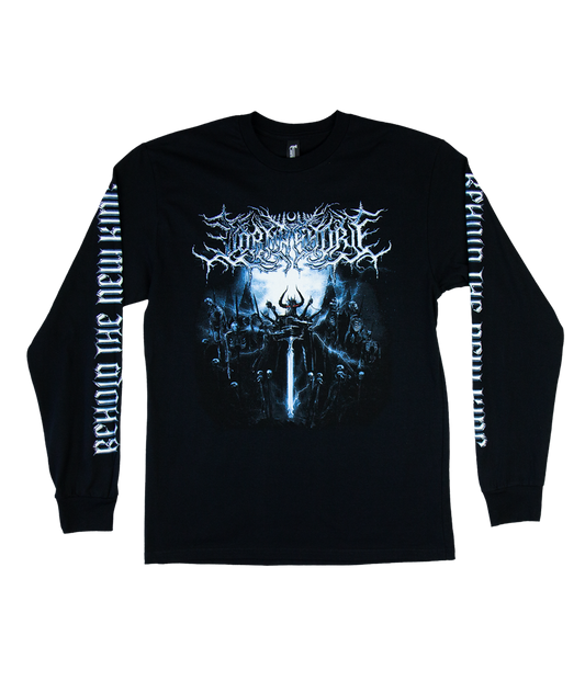 Lorna Shore Morta Sword Long Sleeve Shirt