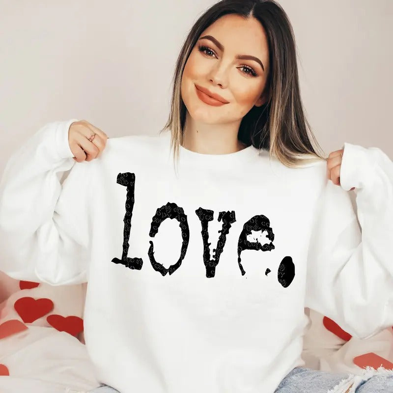 Love DTF Transfers - THIS IS NOT A SHIRT