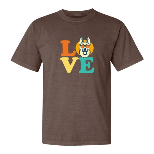 Dog Love (Shepherd) - Classic Tee