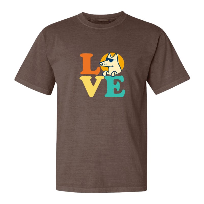 Dog Love (Teddy) - Classic Tee