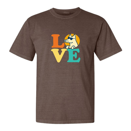 Dog Love (Teddy) - Classic Tee