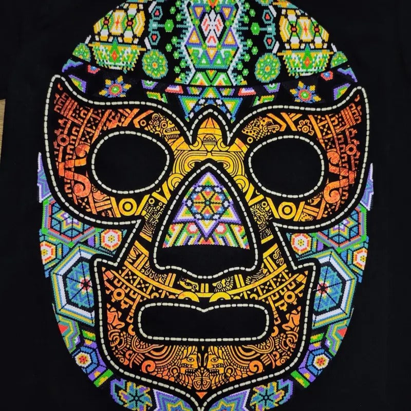 Mascara huichol T-shirt Tshirt