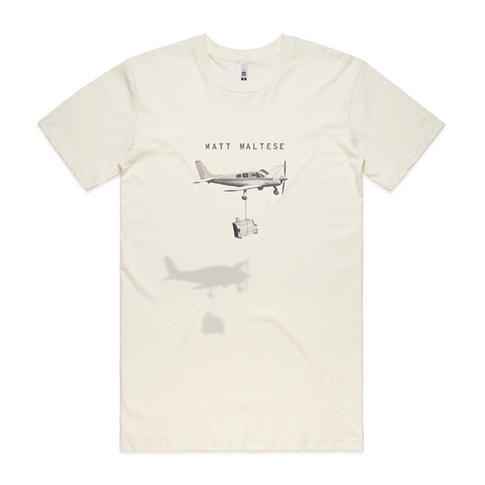 Matt Maltese / Tour Tee (Natural)