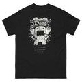 Mens domo t shirt grunge scene emo hot topic Cyber y2k skull Affliction Style plain y2k Menswear Underwear
