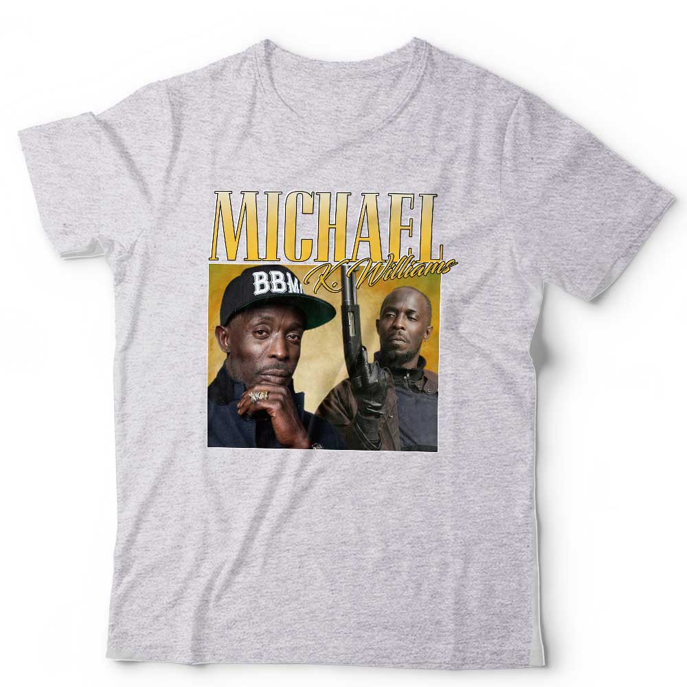 Michael K Williams Appreciation Tshirt Unisex