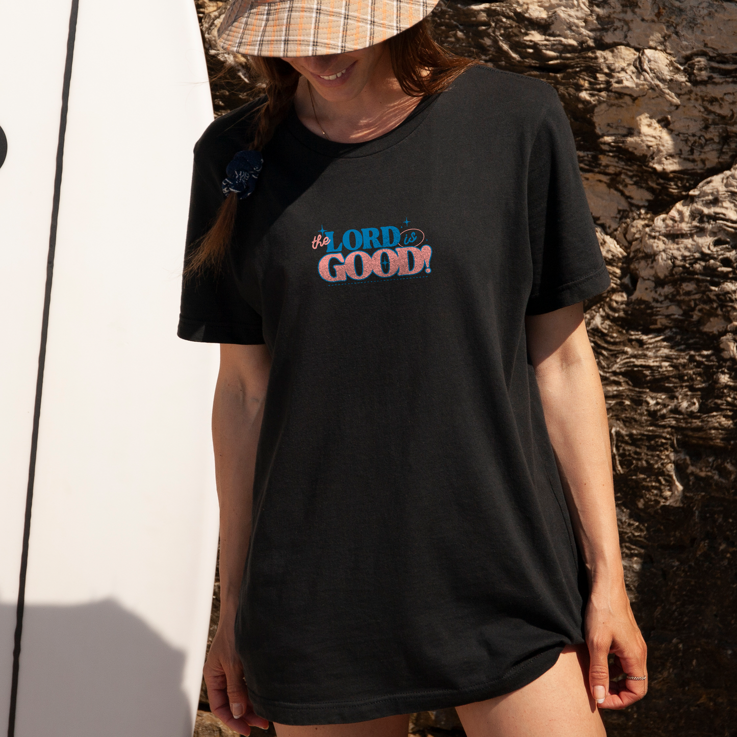 The Lord Is Good Tee