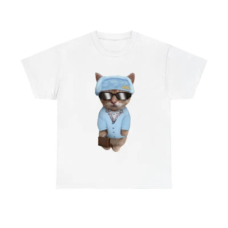 Music Tylerrrr Cat Shirt, Gift Funny Fans Tee
