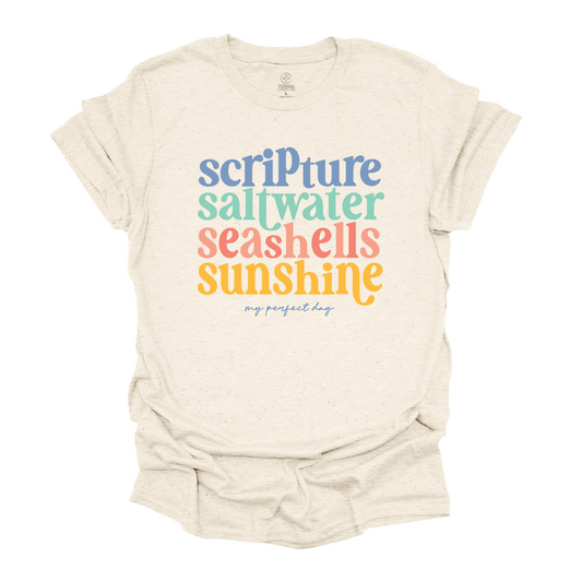 My Perfect Day Tee