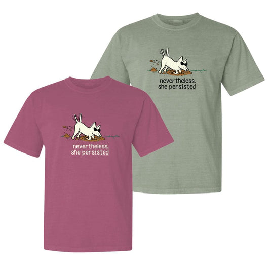 Nevertheless, She Persisted - Classic Tee