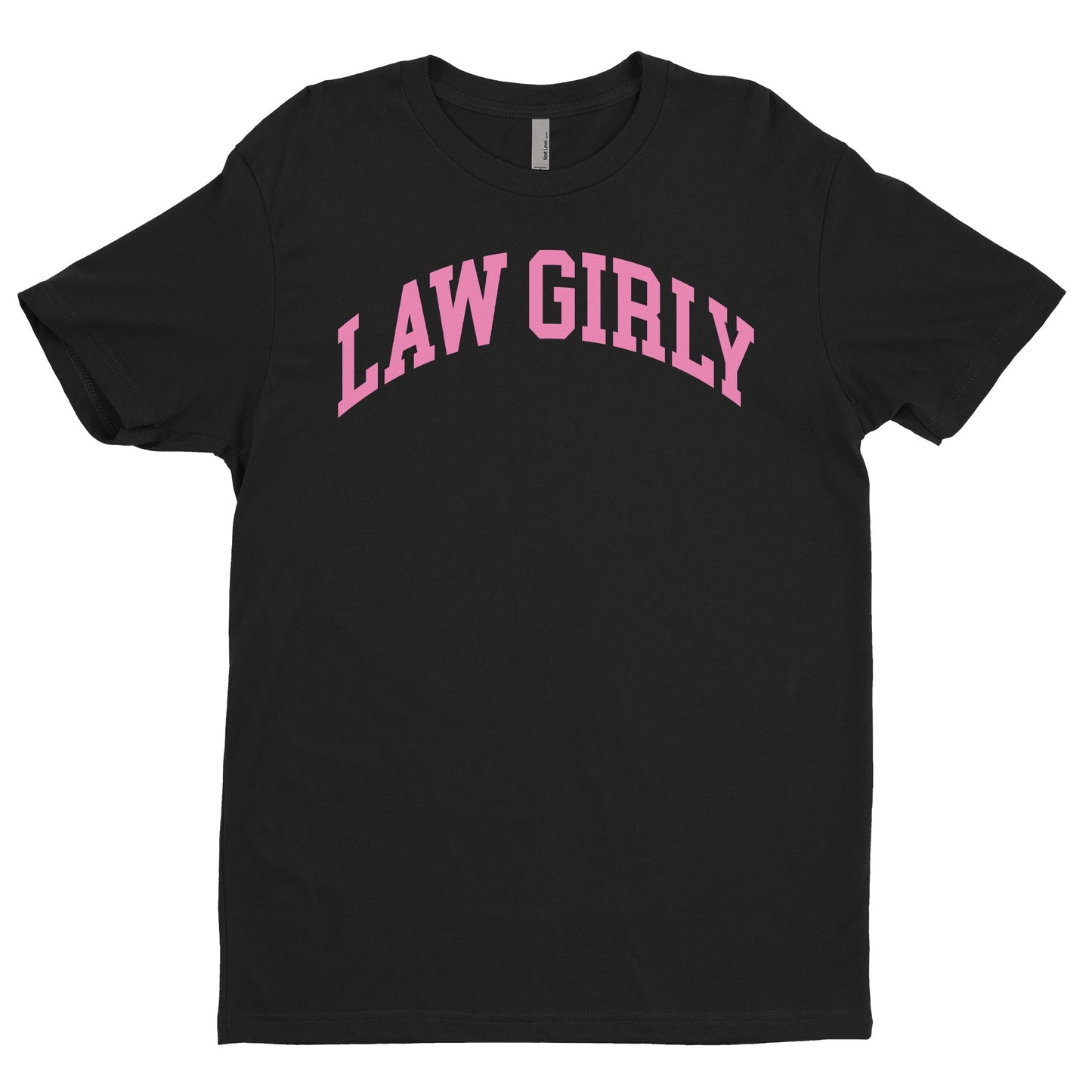 Law Girly Tee