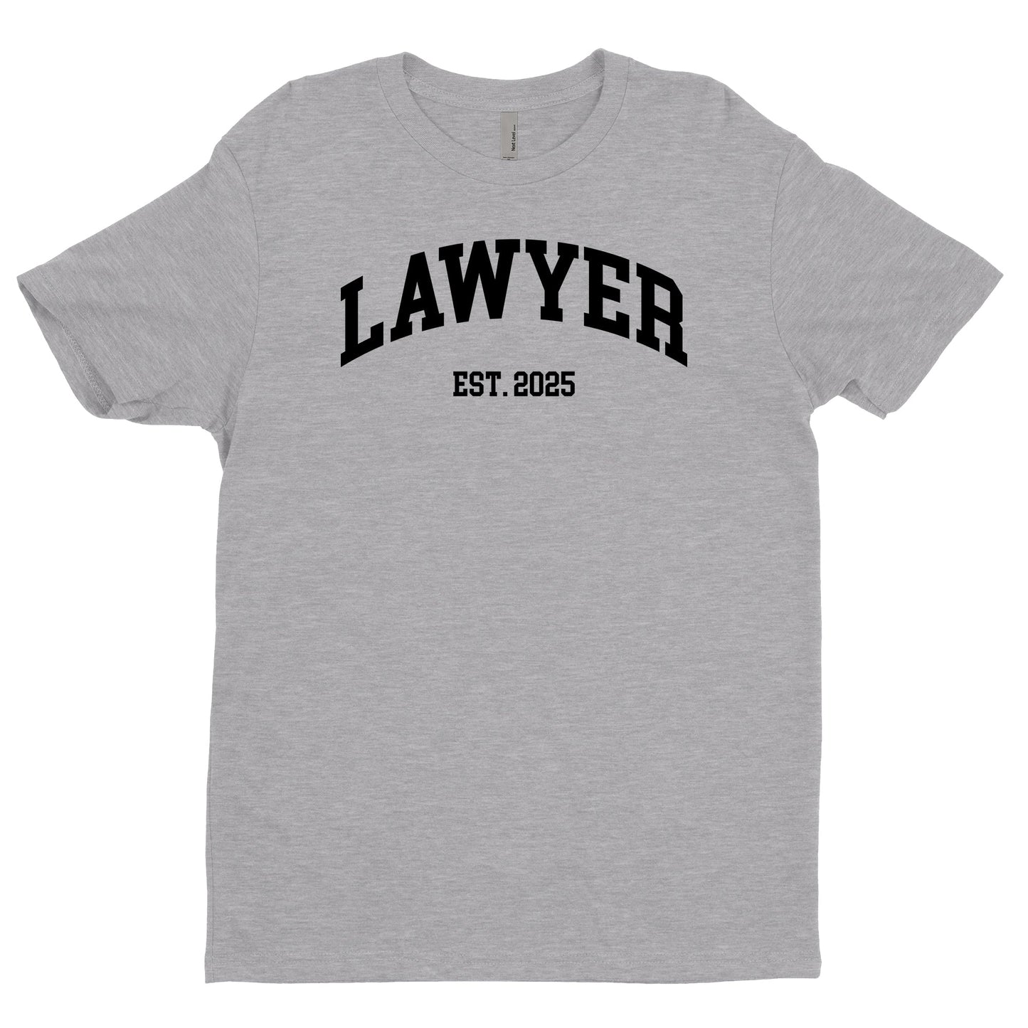 Lawyer Est. 2025 Tee