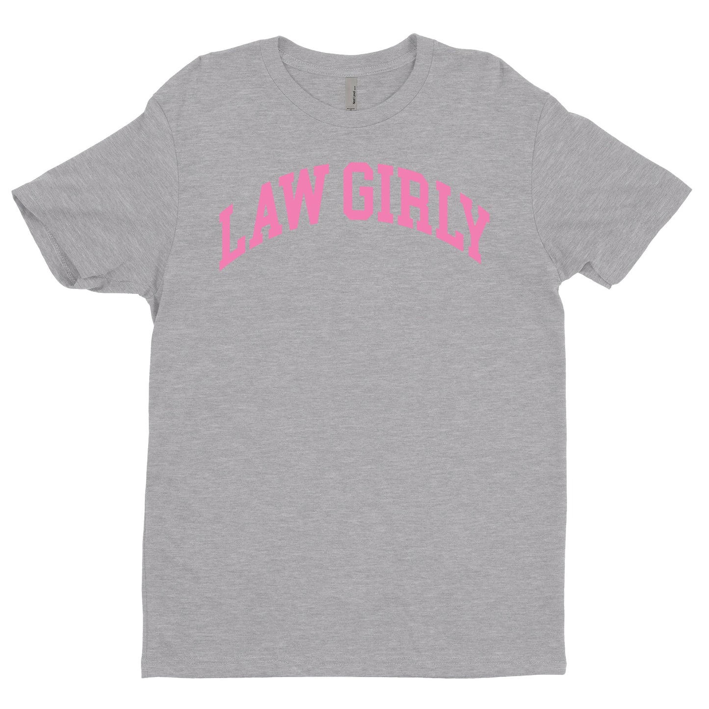 Law Girly Tee