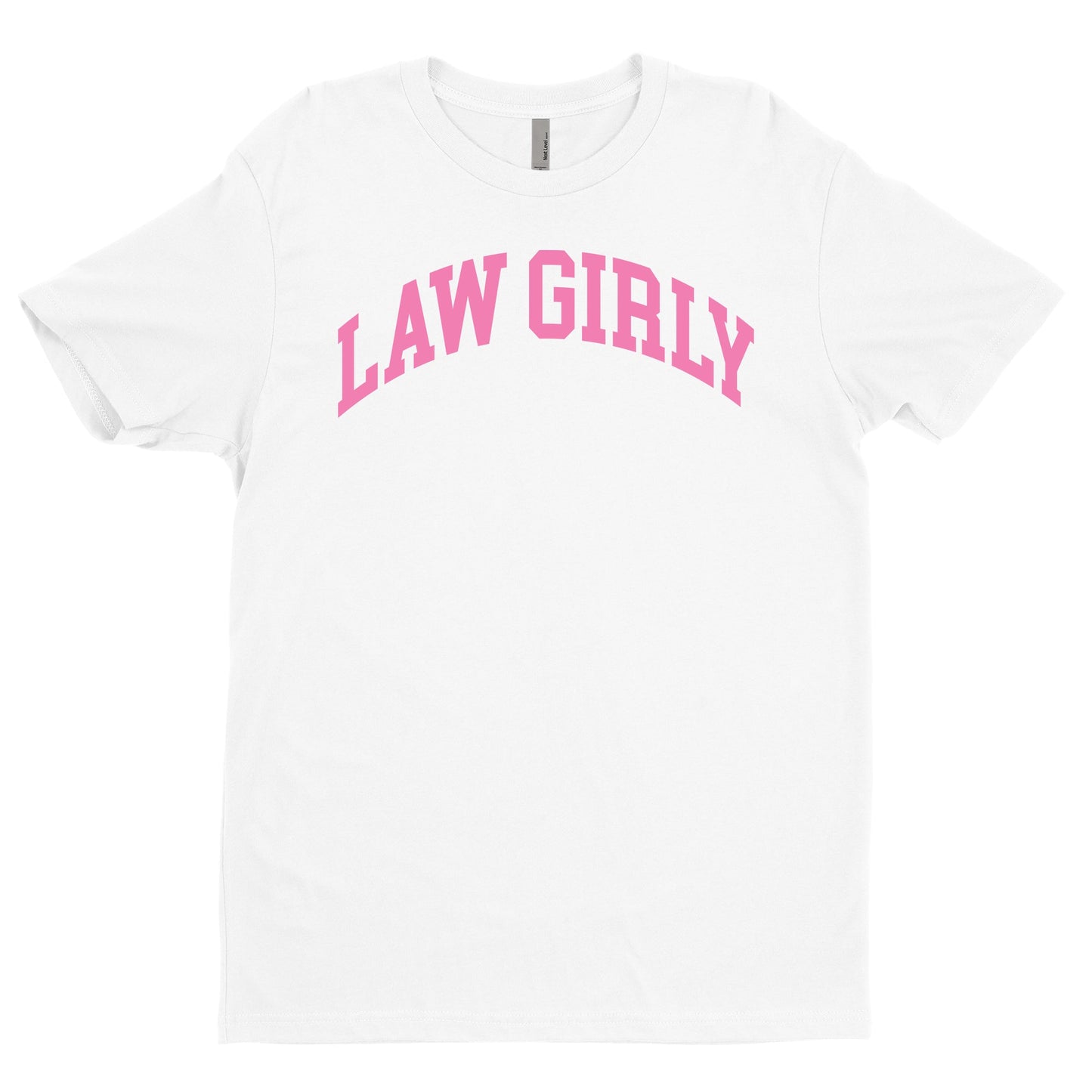 Law Girly Tee