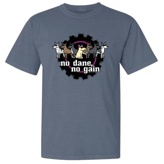 No Dane, No Gain - Classic Tee