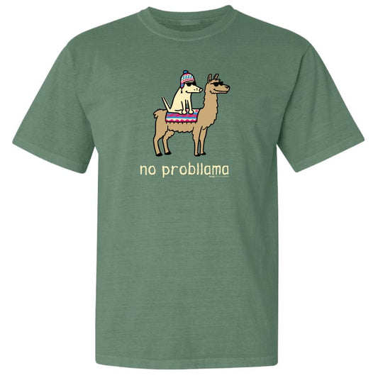 No Probllama - Classic Tee