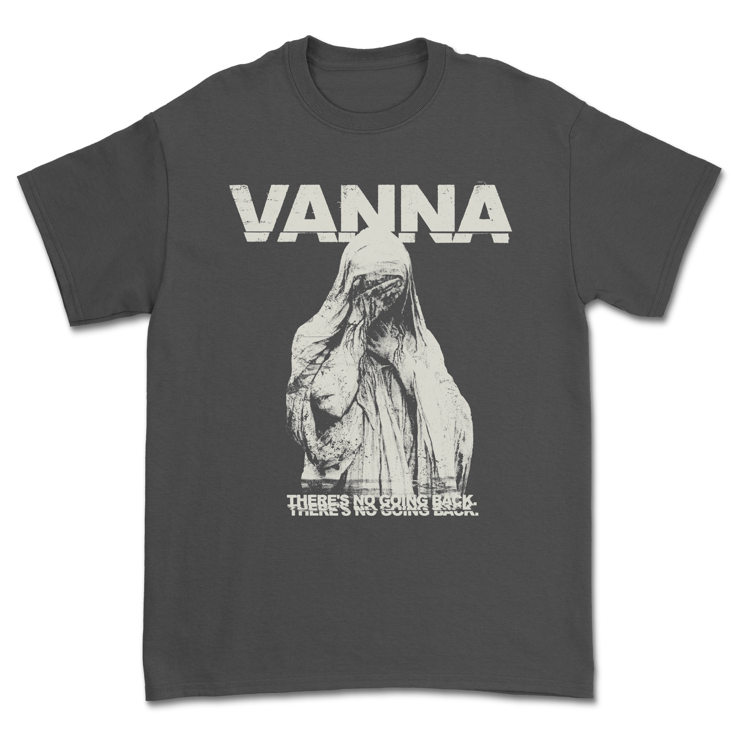 Vanna - No Going Back Pepper Tee