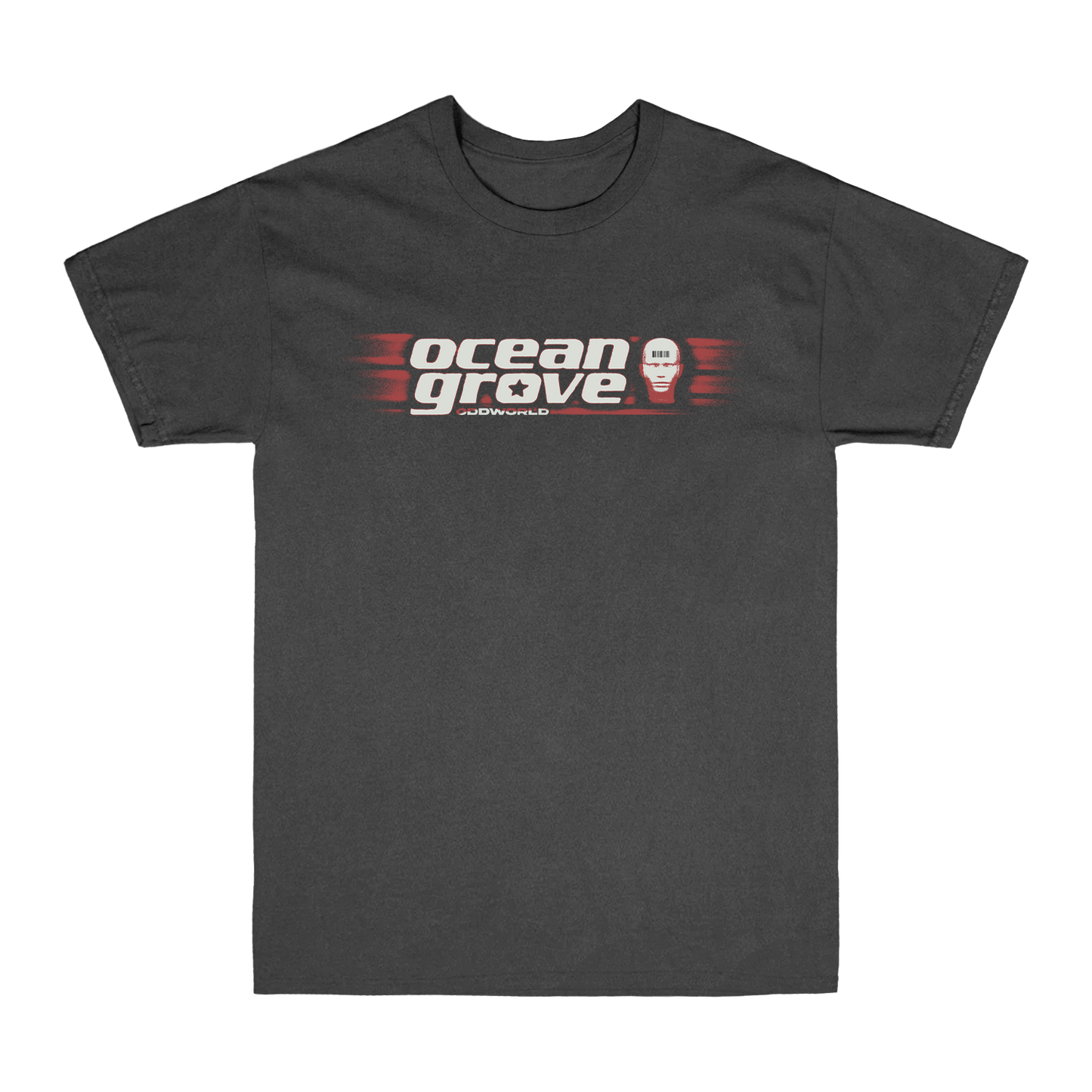 Ocean Grove - FLAME PROMO FADED TEE