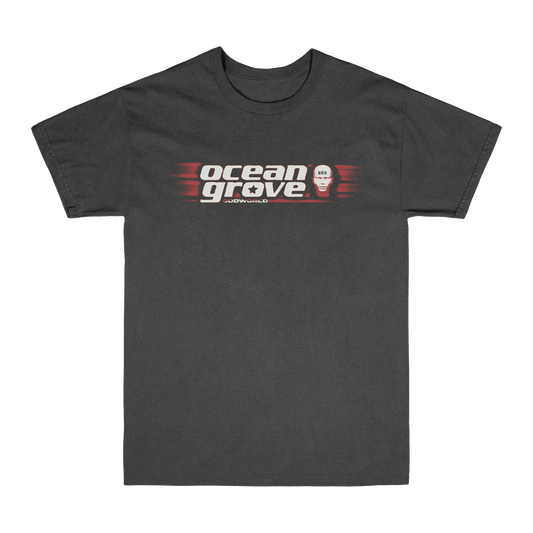 Ocean Grove - FLAME PROMO FADED TEE