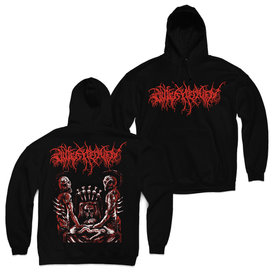 Outer Heaven "Ritual" Hoodie