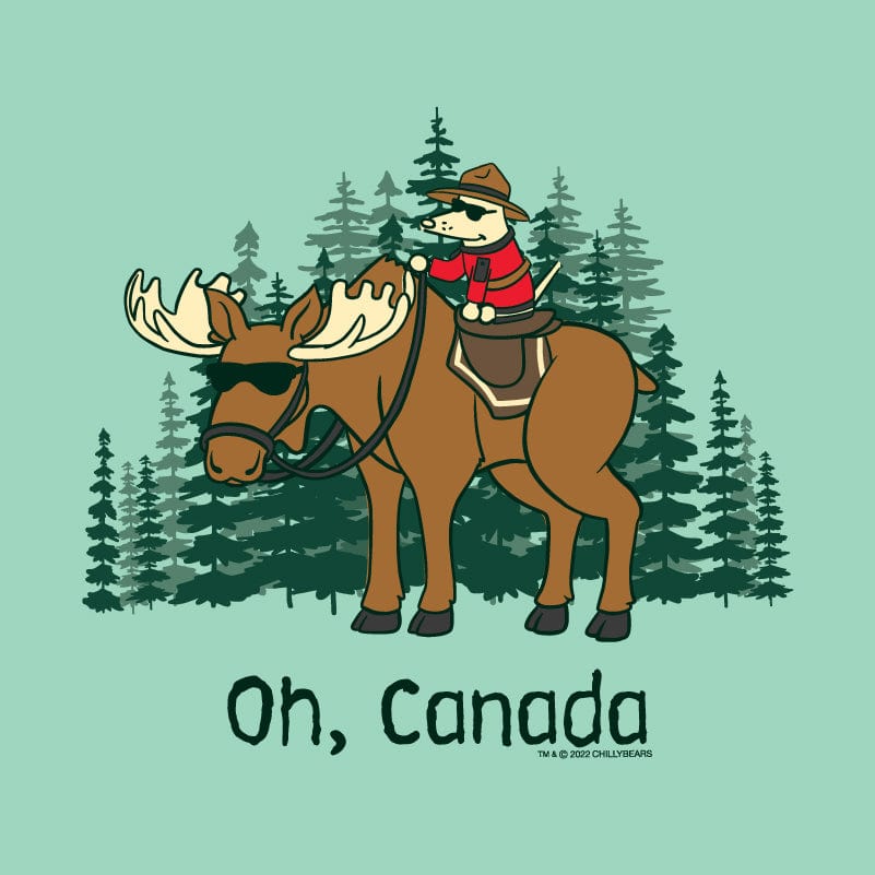 Oh, Canada - Classic Tee