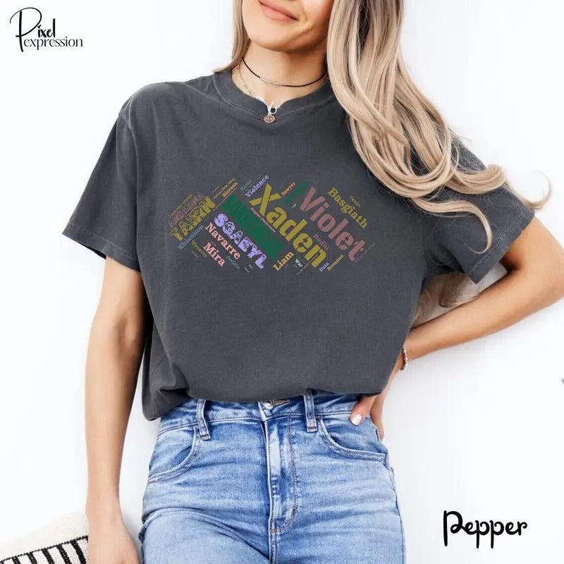 Onyx Storm But A Storm Is Coming Shirt | Basgiath War College | Fourth Wing, Onyx Storm Shirt, Basgiath Merch