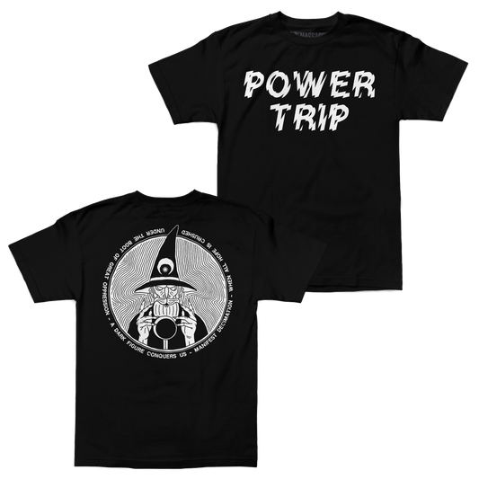 Power Trip "Wizard Circle" Shirt
