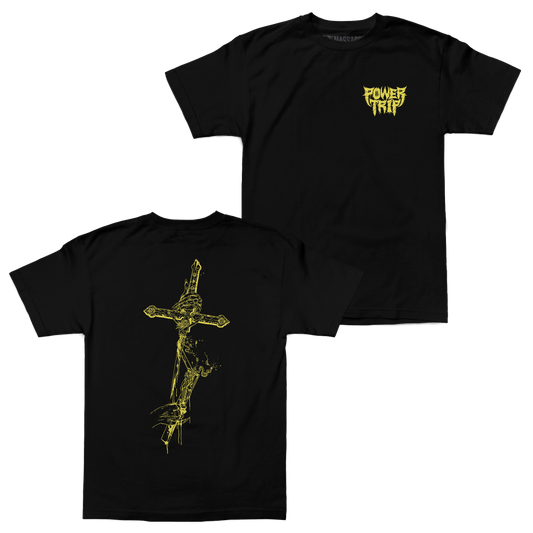 Power Trip "Cross Breaker" Shirt