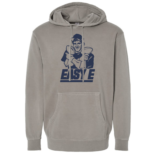 Unisex Easy E Vintage Wash Pullover Hoodie