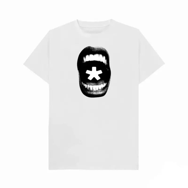 Punk Mouth - Y2k Graphic Tees, Punk Mouth Shrt, Y2k Shirt, Gift For Men & Women, Menswear Tops, Womenswear Tops, Streetwear Tropical