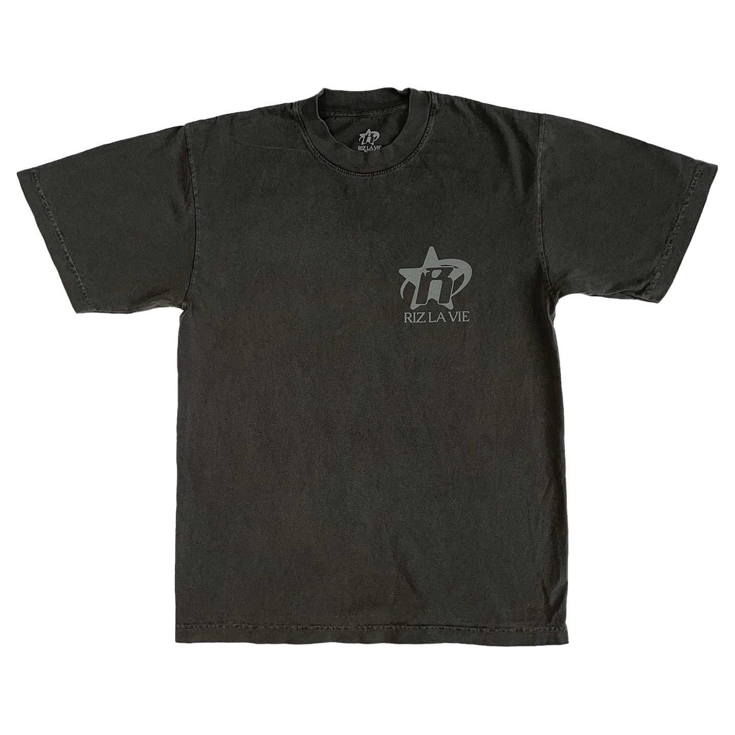 Haven Tour T-Shirt - Charcoal