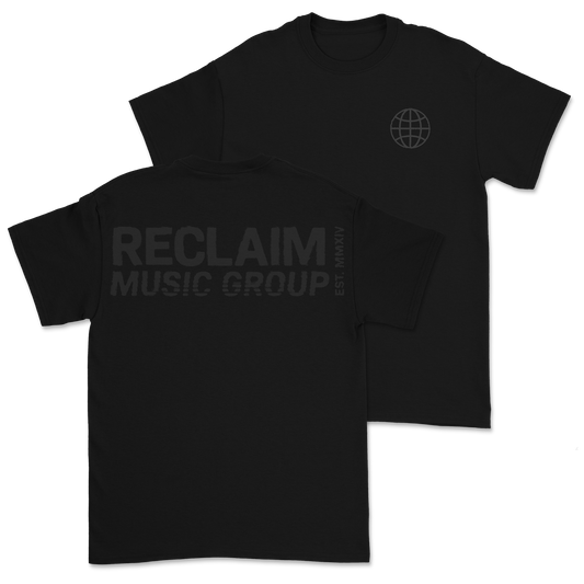 Reclaim Music Group - Trashed Logo Shirt
