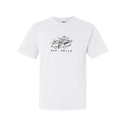 Rum Jungle / Tour Tee