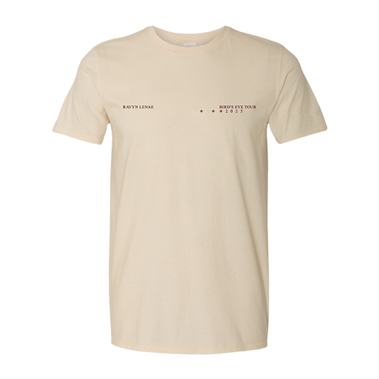 Ravyn Lenae / Tour Tee (Natural)