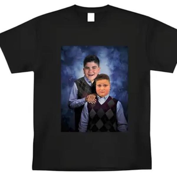 Rizzler And Aj Step Brothers T-Shirt, Funny T shirt