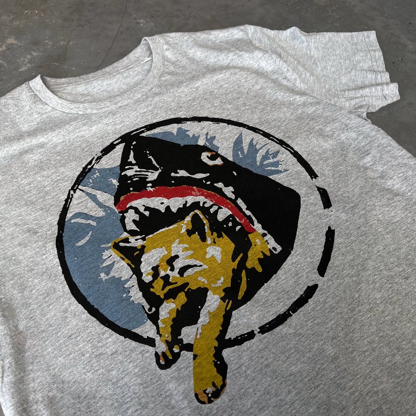Pineapple Express Shark Kitten T Shirt